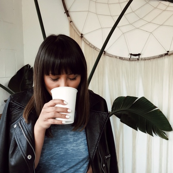 HP Pinkblush knot tee. - Picture 3 of 6